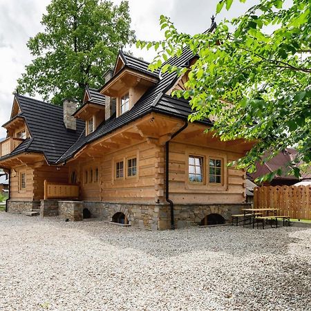 Zasypane Premium House & Sauna In Zakopane By Renters Prestige Εξωτερικό φωτογραφία