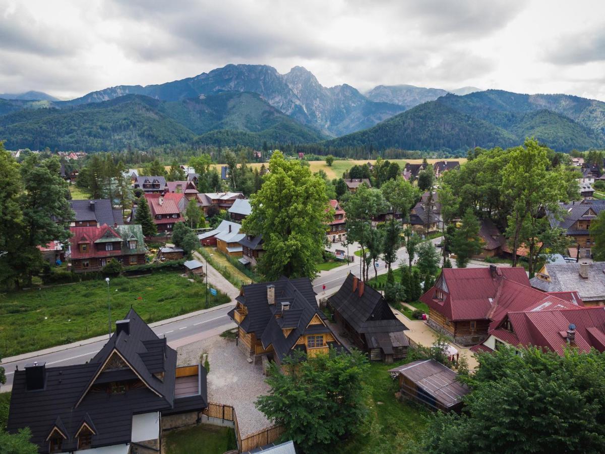 Zasypane Premium House & Sauna In Zakopane By Renters Prestige Εξωτερικό φωτογραφία
