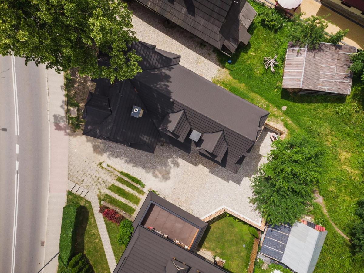 Zasypane Premium House & Sauna In Zakopane By Renters Prestige Εξωτερικό φωτογραφία