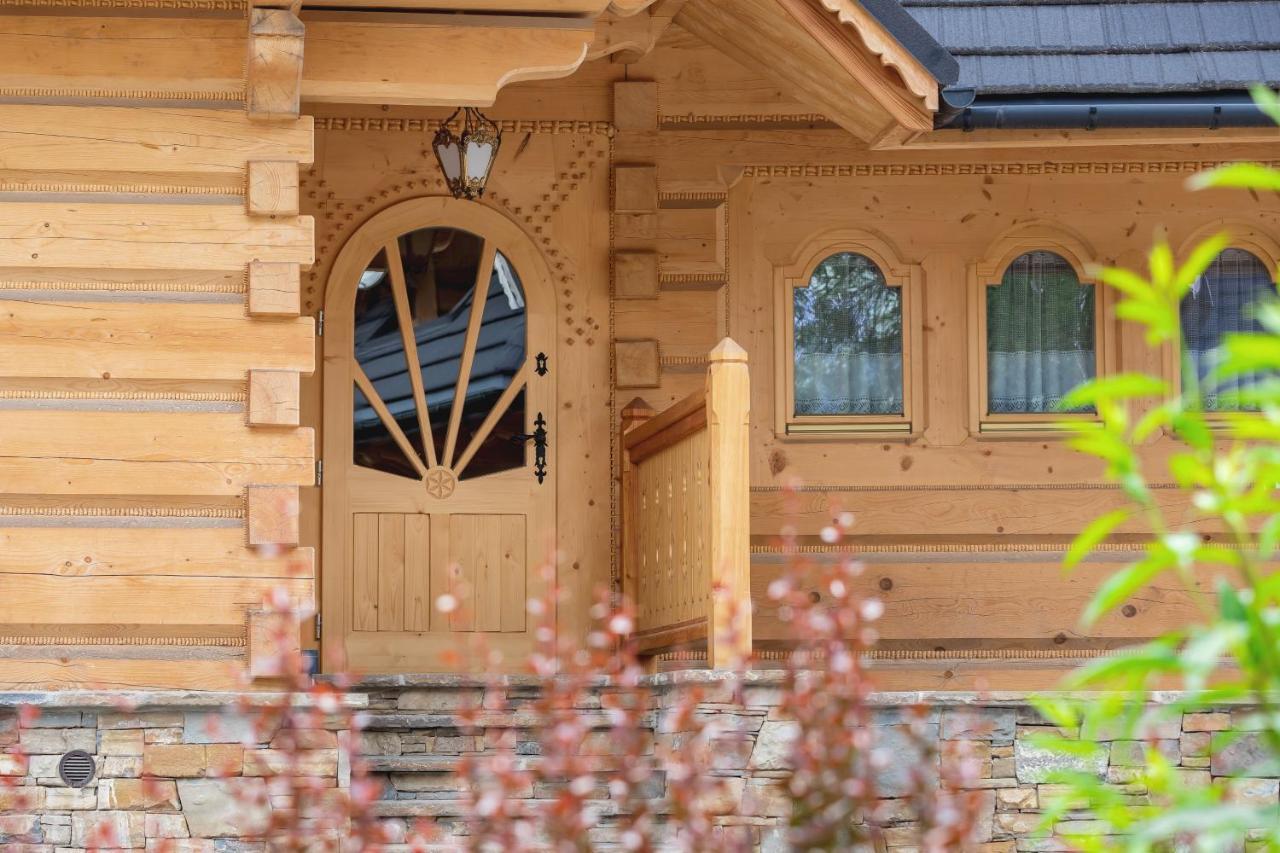 Zasypane Premium House & Sauna In Zakopane By Renters Prestige Εξωτερικό φωτογραφία