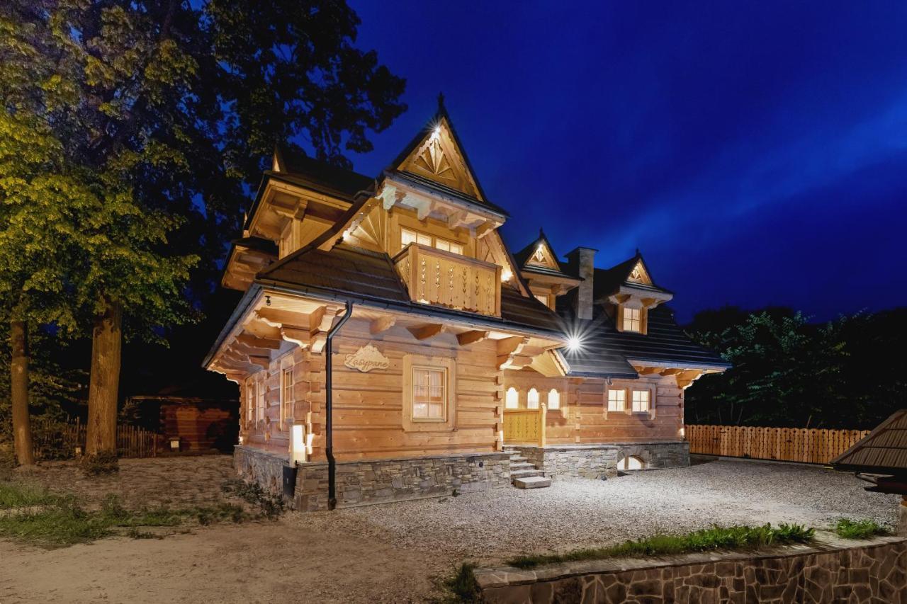 Zasypane Premium House & Sauna In Zakopane By Renters Prestige Εξωτερικό φωτογραφία