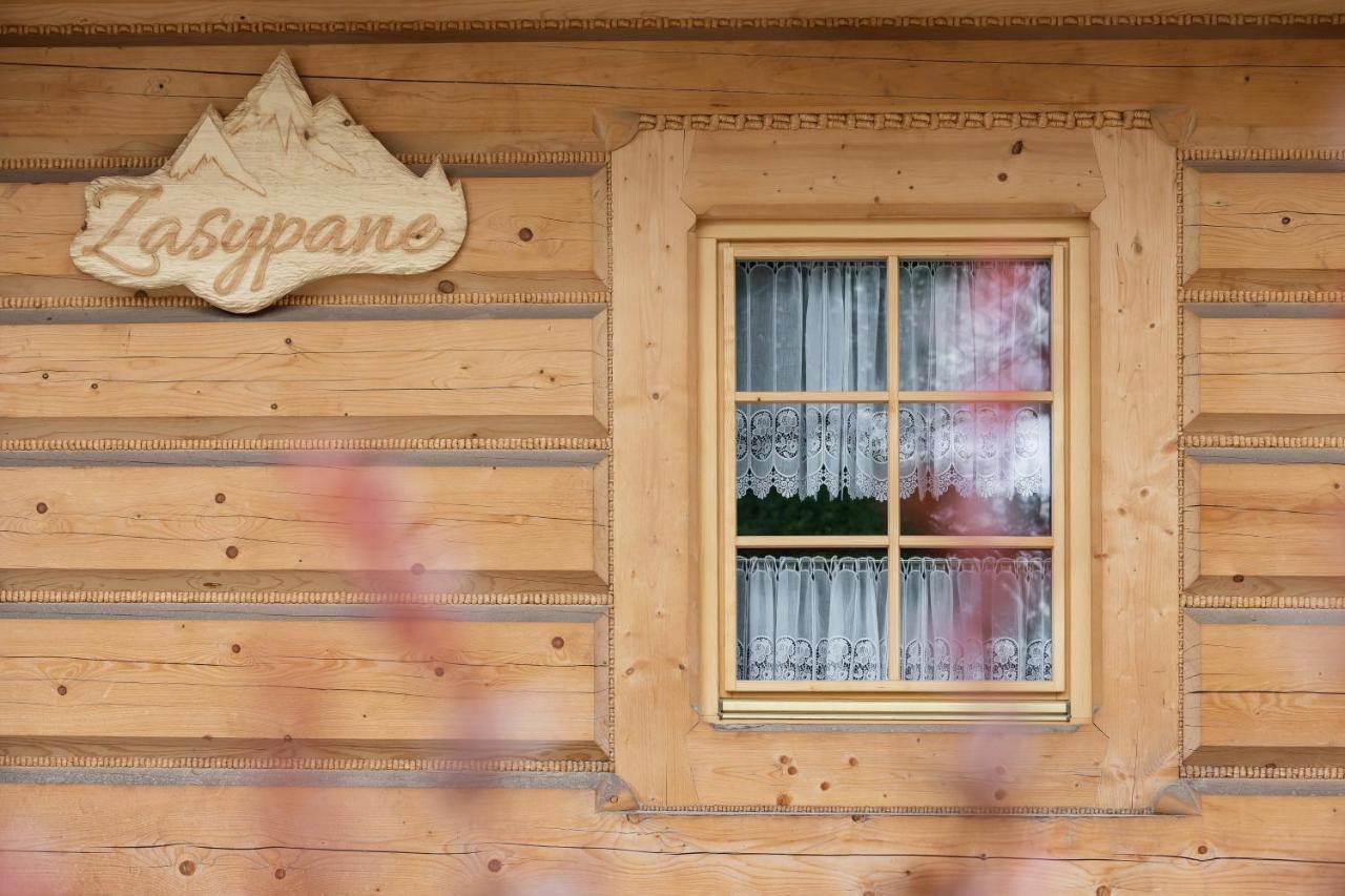 Zasypane Premium House & Sauna In Zakopane By Renters Prestige Εξωτερικό φωτογραφία