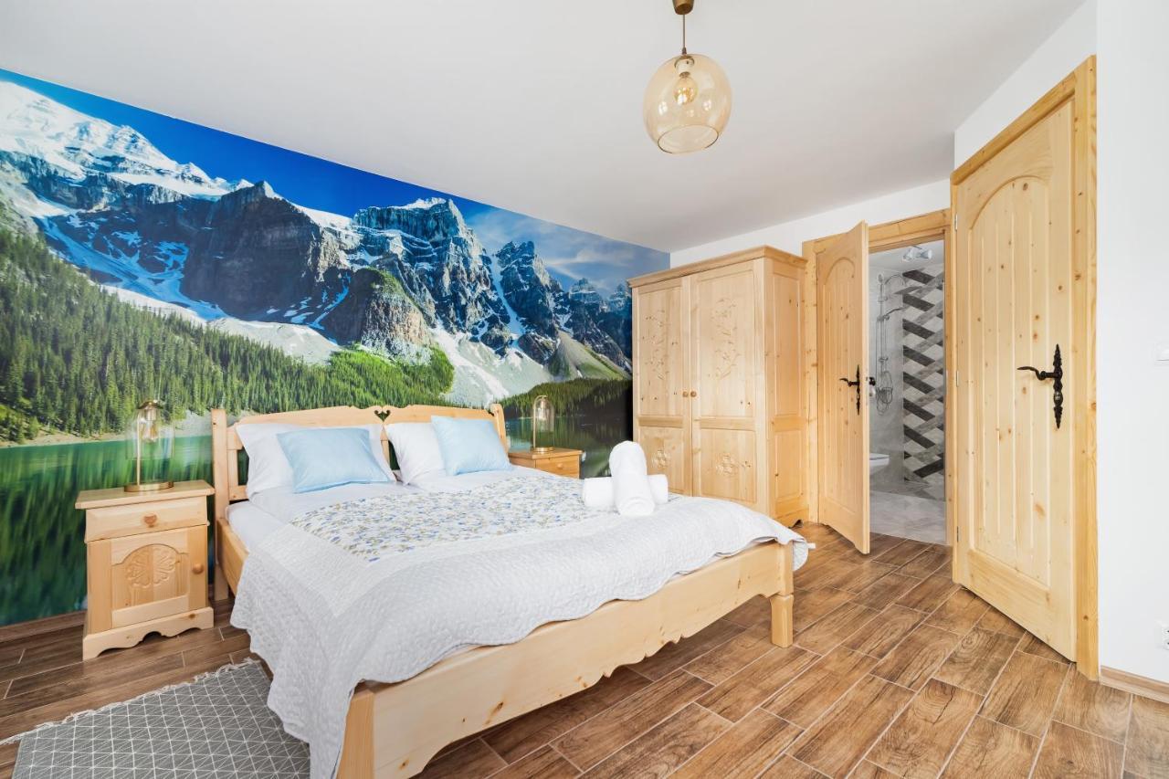 Zasypane Premium House & Sauna In Zakopane By Renters Prestige Εξωτερικό φωτογραφία
