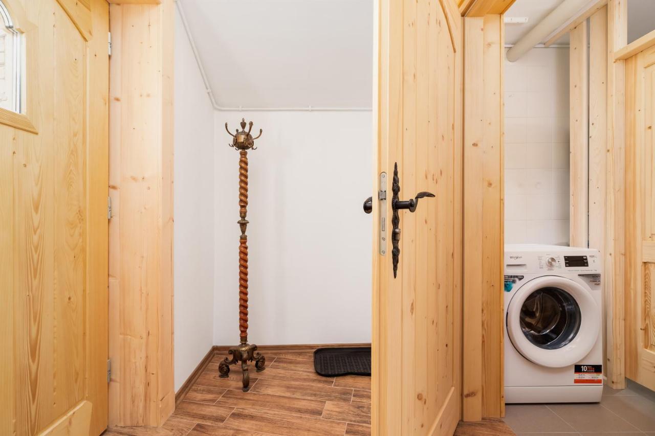 Zasypane Premium House & Sauna In Zakopane By Renters Prestige Εξωτερικό φωτογραφία