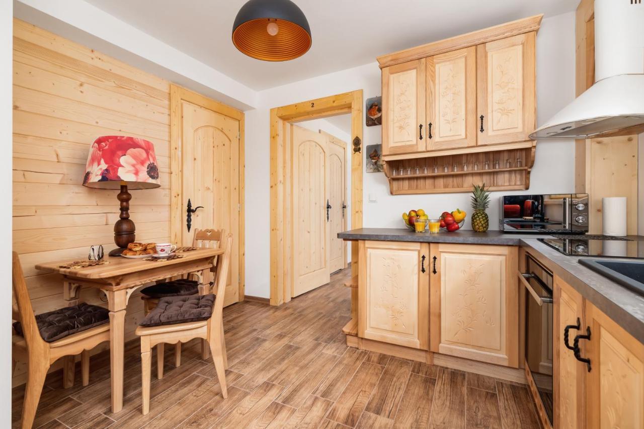 Zasypane Premium House & Sauna In Zakopane By Renters Prestige Εξωτερικό φωτογραφία