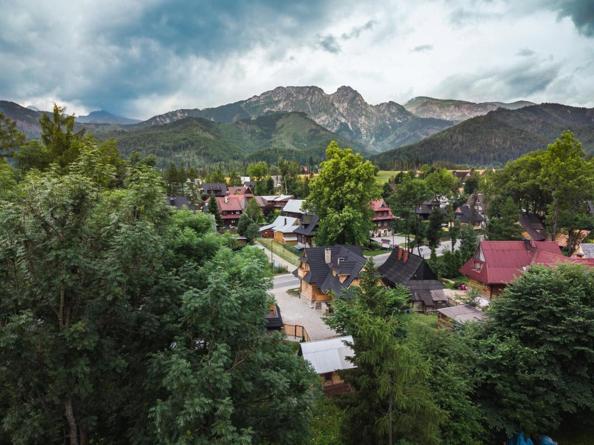Zasypane Premium House & Sauna In Zakopane By Renters Prestige Εξωτερικό φωτογραφία